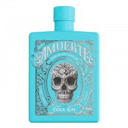 GIN AMUERTE LIGHT BLUE 43°...