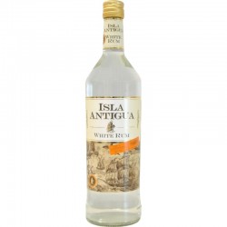 RUM ISLA  ANTIGUA  WHITE...