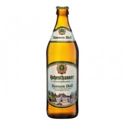 BOTT. BIRRA HOHENTANNER...