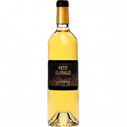 PETIT GUIRAUD SAUTERNES AOP...