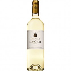 CHAPELLE DE LA SOLITUDE...