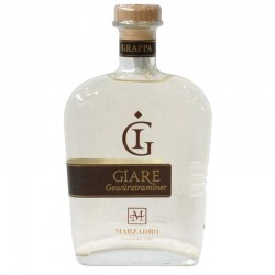 GRAPPA GIARE GEWURZTRAMINER...