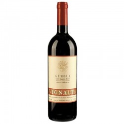 VINO ROSSO GEMOLA DOC...