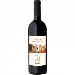 VINO CABERNET SAUVIGNON DOC...