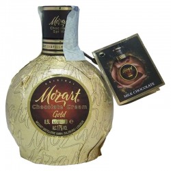 MOZART LIQUORE GOLD 17% LT....