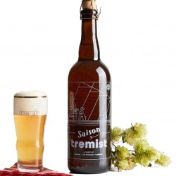 TREMIST SAISON  CL.75 OW 6.4%