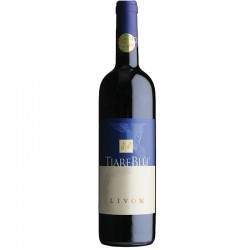 TIARE BLU ROSSO LIVON  lt.1.5