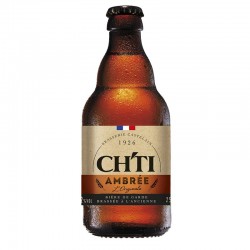BIRRA CH'TI AMBREE CL.33