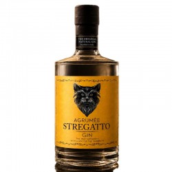 GIN STREGATTO AGRUMEE CL.70