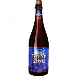 BIRRA BUSH DE NOEL 12 % LT....