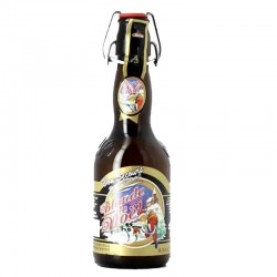 BIRRA BONSECOURS NOEL 9%  0,75