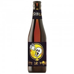 TETE DE MORT TRIPLE BLONDE...