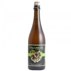 BIRRA LUPULUS ORGANICUS...