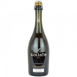 BIRRA DES LEGENDES GOLIATH...