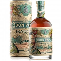 RUM DON PAPA BAROKO MASKARA...