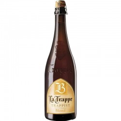 BIRRA LA TRAPPE BLONDE 6.5...