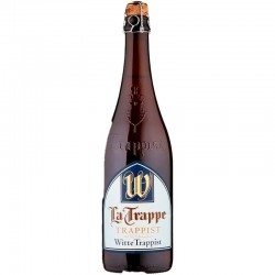 BIRRA LA TRAPPE WITTE 5.5%...