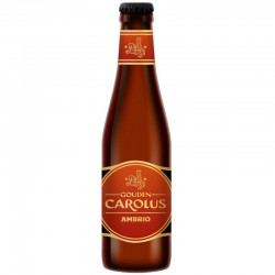BIRRA GOUDEN CAROLUS AMBRIO...