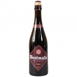 BIRRA WESTMALLE DOUBLE 7%...