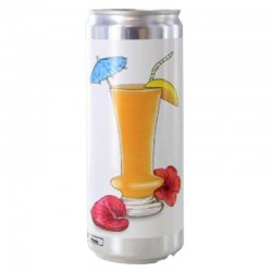 BREWSKI MANGO COLADA 330ml...