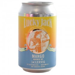 LERVIG LUCKY JACK MANGO...