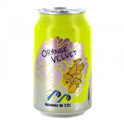 LERVIG ORANGE VELVET 330ml...
