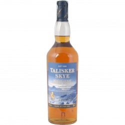 SCOTCH WHISKY TALISKER SKYE...