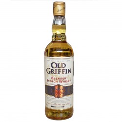 SCOTCH WHISKY OLD GRIFFIN...