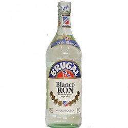 RUM BRUGAL BLANCO CL.100
