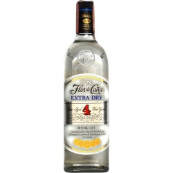 RUM FLOR DE CANA 4 ANNI...