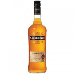 RUM CRUZAN 50° ESPECIAL CL.70