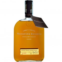 BOURBON WHISKEY WOODFORD...