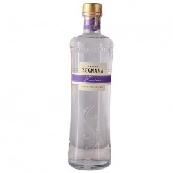 GRAPPA SEGNANA TRAMINER CL.70