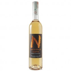 GRAPPA DI AMERICO  ML.500