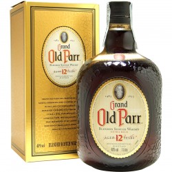 SCOTCH WHISKY OLD PARR 43%...