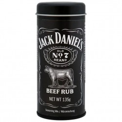 Jack Daniel's Beef Rub 135 g