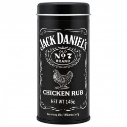 Jack Daniel's Chicken Rub...
