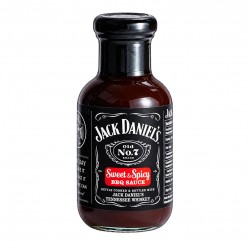 Jack Daniel's Sweet & Spicy...