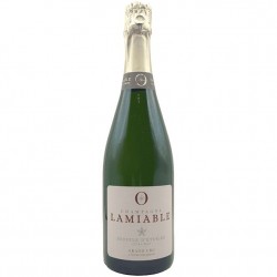 CHAMPAGNE LAMIABLE SOUFFLE...