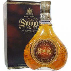 SCOTCH WHISKY JOHNNIE...