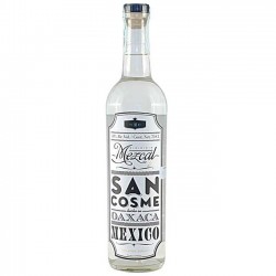 MEZCAL SAN COSME   40°  LT....