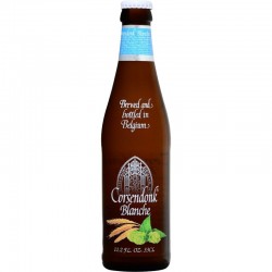 BIRRA CORSENDONK BLANCHE...