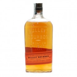 BOURBON WHISKEY BULLEIT...
