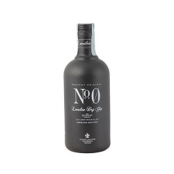 GIN LONDON ZERO 41% LT. 0,7