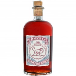 GIN MONKEY SLOE 29% CL 50