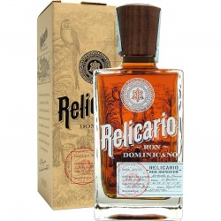 RUM RELICARIO SUPERIOR 40%...