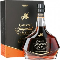 BRANDY CARLOS I IMPERIAL XO...