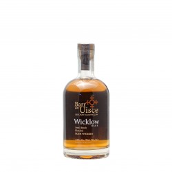 IRISH WHISKEY BARR AN UISCE...