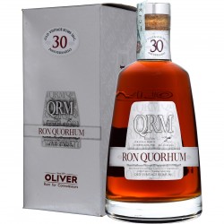 RUM QUORHUM 30 ANOS...