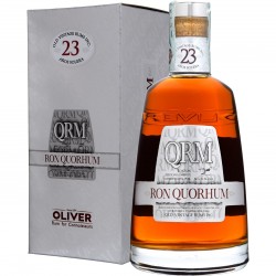 RUM QUORHUM 23 ANOS SOLERA...